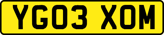 YG03XOM