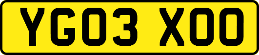 YG03XOO