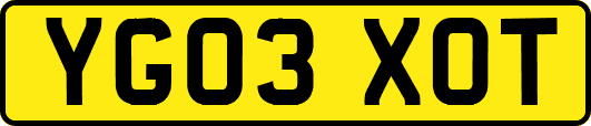YG03XOT
