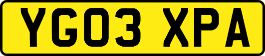 YG03XPA