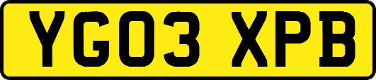 YG03XPB