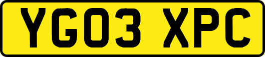 YG03XPC