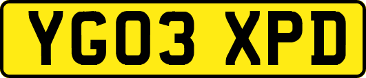 YG03XPD
