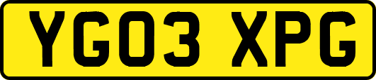 YG03XPG