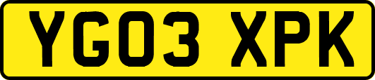YG03XPK
