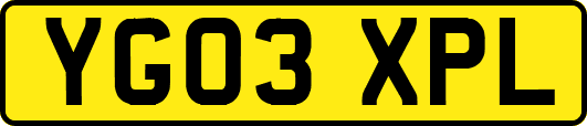 YG03XPL