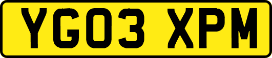 YG03XPM