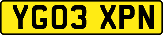 YG03XPN