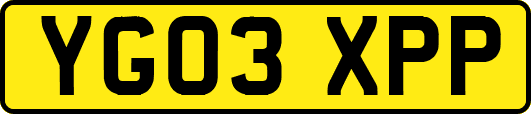 YG03XPP