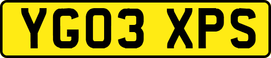 YG03XPS