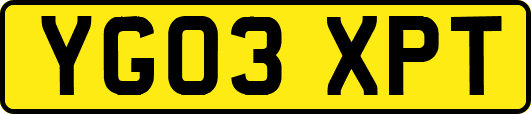 YG03XPT