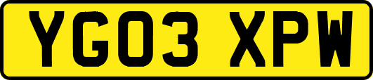 YG03XPW