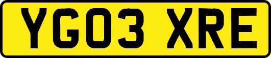 YG03XRE