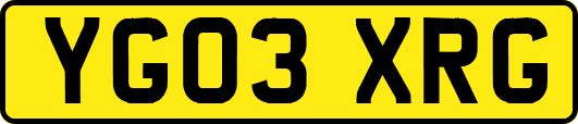 YG03XRG