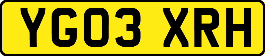 YG03XRH