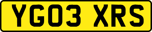 YG03XRS