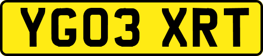 YG03XRT