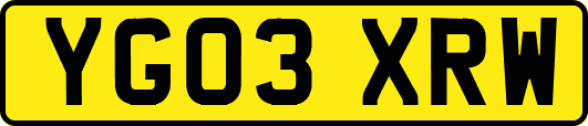 YG03XRW