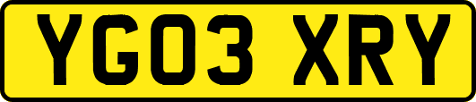 YG03XRY