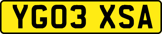 YG03XSA