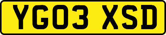 YG03XSD