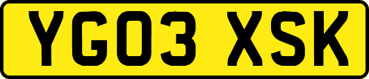 YG03XSK