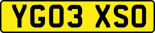 YG03XSO
