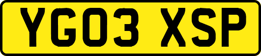 YG03XSP