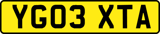 YG03XTA