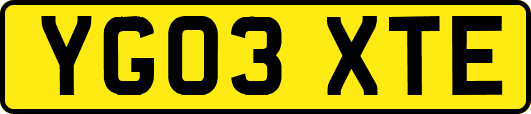 YG03XTE