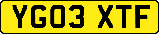 YG03XTF