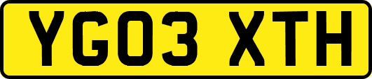 YG03XTH
