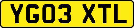 YG03XTL