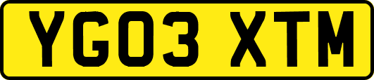 YG03XTM