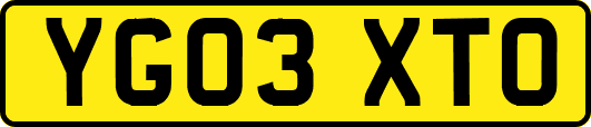 YG03XTO