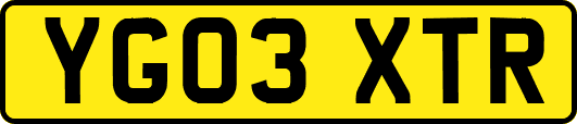 YG03XTR