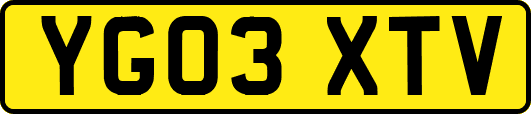 YG03XTV