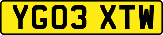 YG03XTW