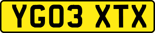 YG03XTX