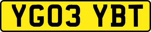 YG03YBT