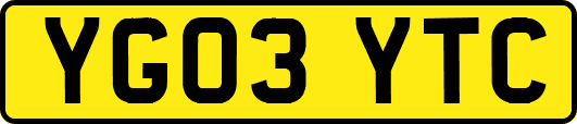 YG03YTC