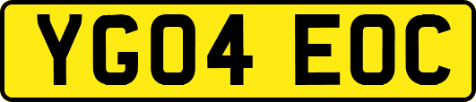 YG04EOC