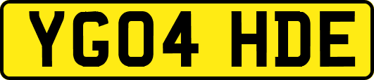 YG04HDE