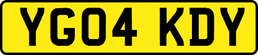YG04KDY