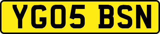 YG05BSN