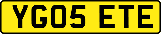 YG05ETE