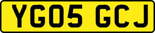 YG05GCJ