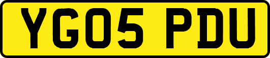 YG05PDU