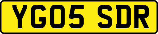 YG05SDR