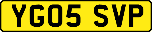 YG05SVP